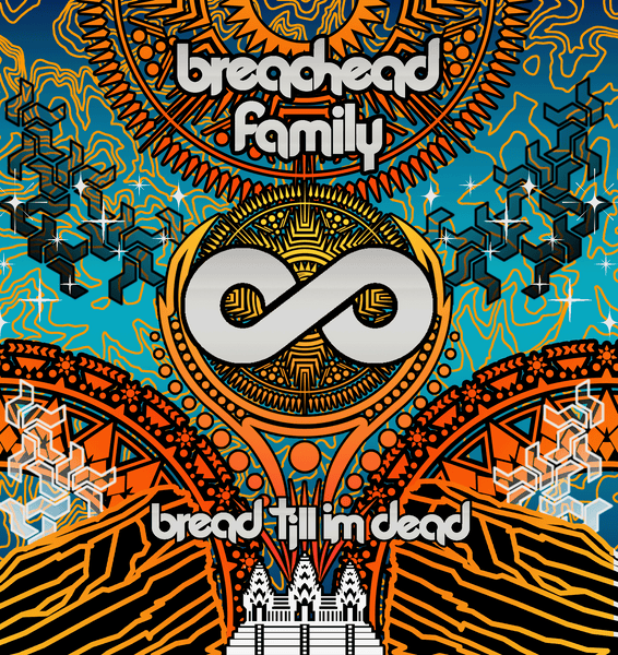 * Pre Order * - Breadhead Reflective Hockey Jersey