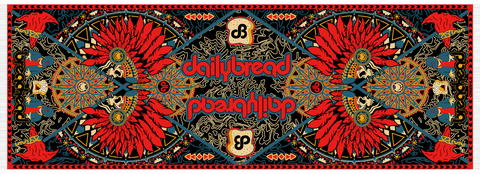 DailyBread Pashmina - LE120 ** UNOFFICIAL **