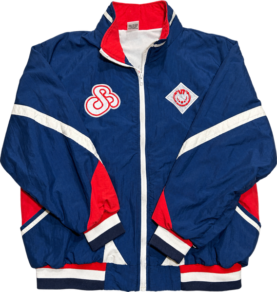 dB Americana Windbreaker front view