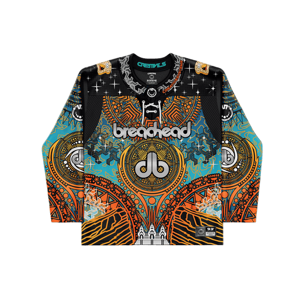 * Pre Order * - Breadhead Reflective Hockey Jersey
