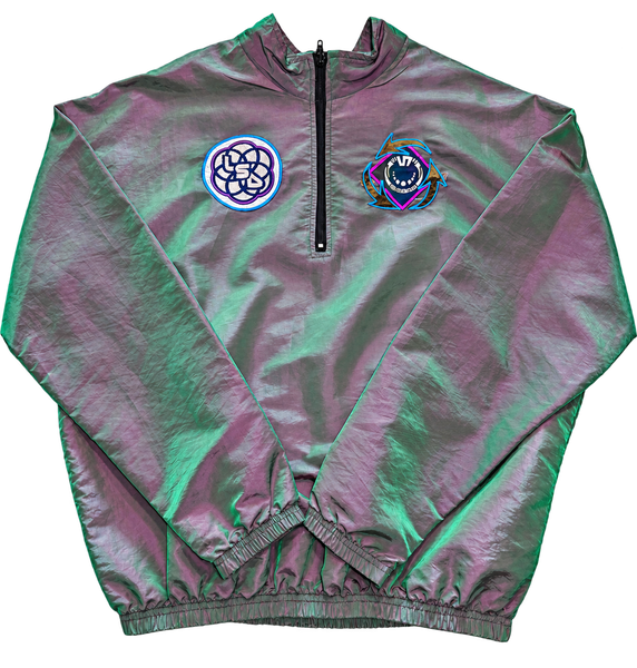 Dreamers Surf Style jacket front