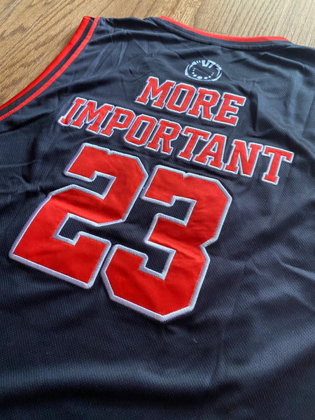 Pretty Lights Bulls Basketball Jerseys' LE(23) 10 Available