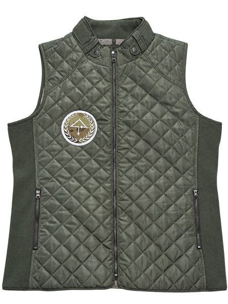 OTT Camo Puffer women's XL front