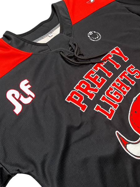 Reflective PLF patch detail